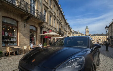 Porsche Cayenne III, 2019 год, 9 500 000 рублей, 1 фотография