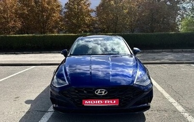 Hyundai Sonata VIII, 2020 год, 2 650 000 рублей, 1 фотография