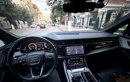 Audi Q7, 2021 год, 7 000 000 рублей, 7 фотография