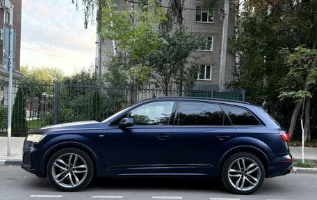 Audi Q7, 2021 год, 7 000 000 рублей, 3 фотография