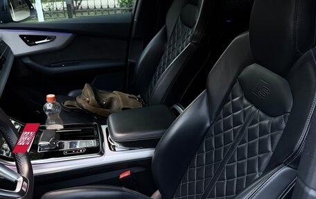 Audi Q7, 2021 год, 7 000 000 рублей, 6 фотография