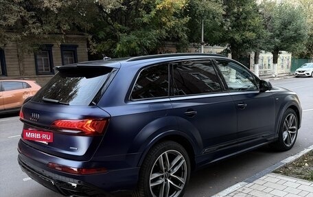 Audi Q7, 2021 год, 7 000 000 рублей, 5 фотография
