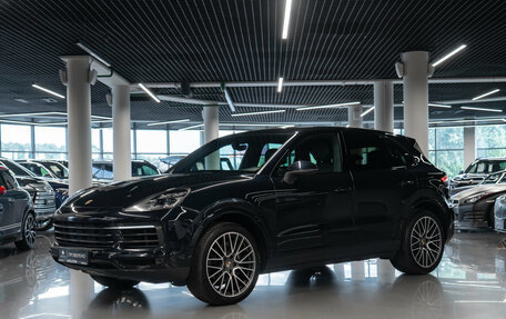 Porsche Cayenne III, 2021 год, 6 100 000 рублей, 1 фотография