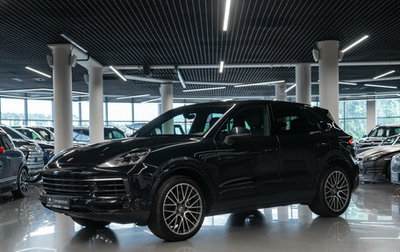 Porsche Cayenne III, 2021 год, 6 100 000 рублей, 1 фотография
