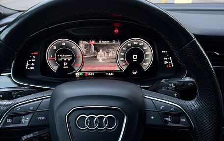 Audi Q7, 2021 год, 7 000 000 рублей, 9 фотография