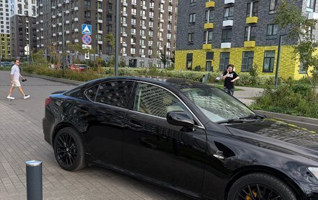Lexus IS II рестайлинг 2, 2007 год, 1 250 000 рублей, 6 фотография