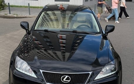 Lexus IS II рестайлинг 2, 2007 год, 1 250 000 рублей, 3 фотография
