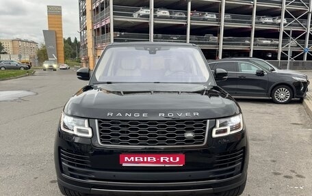 Land Rover Range Rover IV рестайлинг, 2021 год, 6 000 000 рублей, 1 фотография