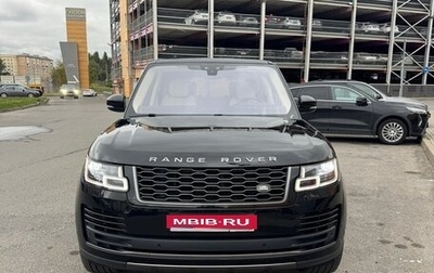 Land Rover Range Rover IV рестайлинг, 2021 год, 6 000 000 рублей, 1 фотография