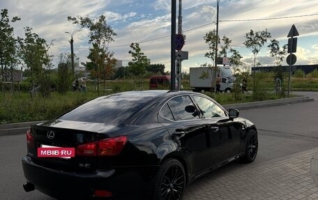Lexus IS II рестайлинг 2, 2007 год, 1 250 000 рублей, 4 фотография