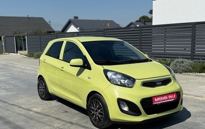 KIA Picanto II, 2012 год, 695 000 рублей, 1 фотография