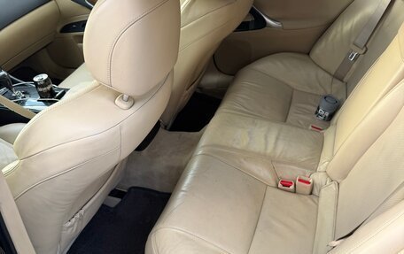 Lexus IS II рестайлинг 2, 2007 год, 1 250 000 рублей, 12 фотография