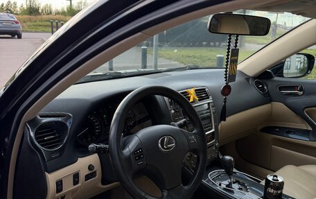 Lexus IS II рестайлинг 2, 2007 год, 1 250 000 рублей, 10 фотография