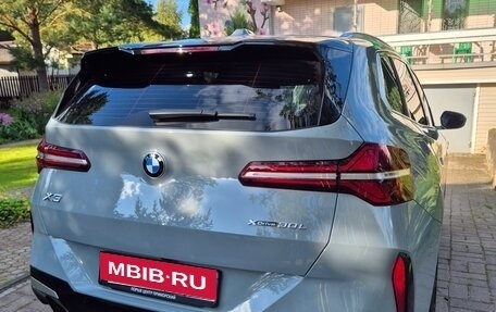 BMW X3, 2025 год, 6 690 000 рублей, 4 фотография