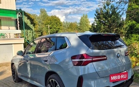 BMW X3, 2025 год, 6 690 000 рублей, 5 фотография