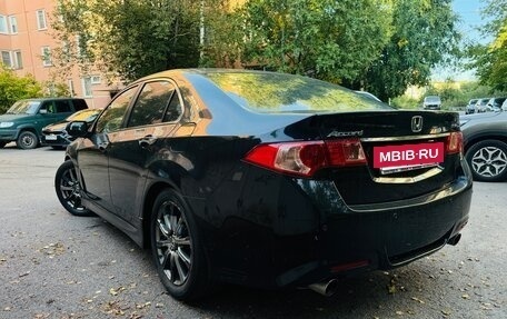 Honda Accord VIII рестайлинг, 2012 год, 1 150 000 рублей, 3 фотография