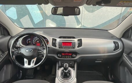 KIA Sportage III, 2015 год, 1 550 000 рублей, 2 фотография