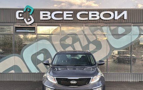 KIA Sportage III, 2015 год, 1 550 000 рублей, 5 фотография