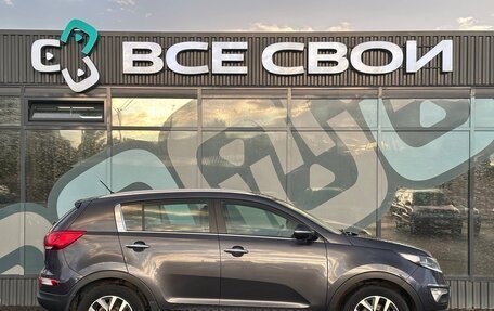 KIA Sportage III, 2015 год, 1 550 000 рублей, 8 фотография