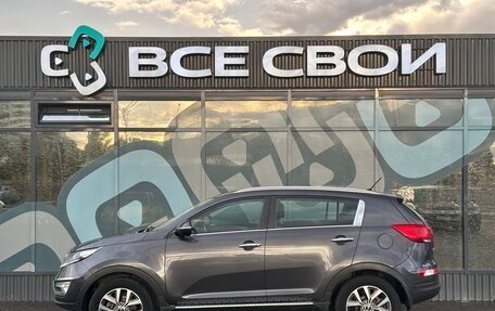 KIA Sportage III, 2015 год, 1 550 000 рублей, 9 фотография