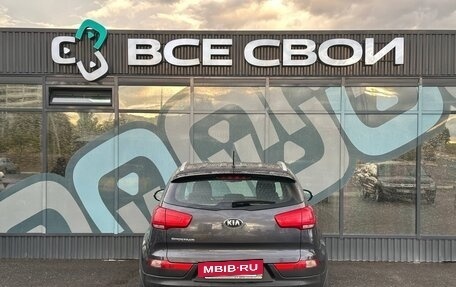 KIA Sportage III, 2015 год, 1 550 000 рублей, 6 фотография
