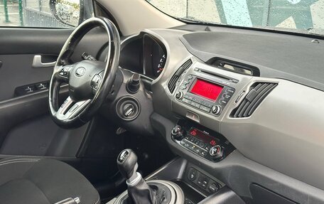 KIA Sportage III, 2015 год, 1 550 000 рублей, 13 фотография