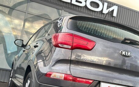 KIA Sportage III, 2015 год, 1 550 000 рублей, 11 фотография