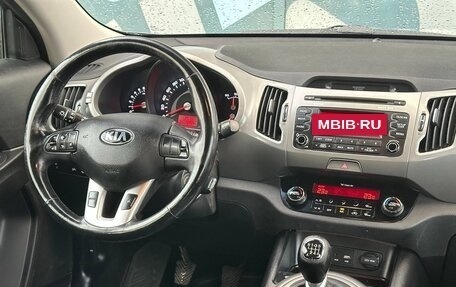 KIA Sportage III, 2015 год, 1 550 000 рублей, 14 фотография