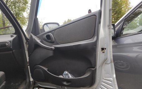 Chevrolet Niva I рестайлинг, 2010 год, 290 000 рублей, 8 фотография