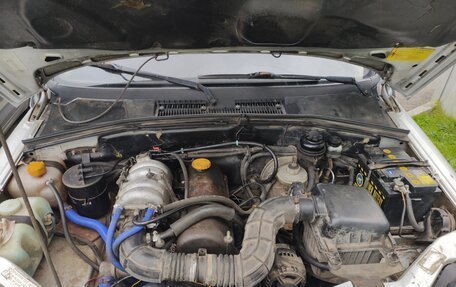 Chevrolet Niva I рестайлинг, 2010 год, 290 000 рублей, 4 фотография