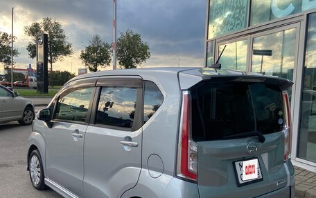 Daihatsu Move VI рестайлинг, 2017 год, 700 000 рублей, 6 фотография