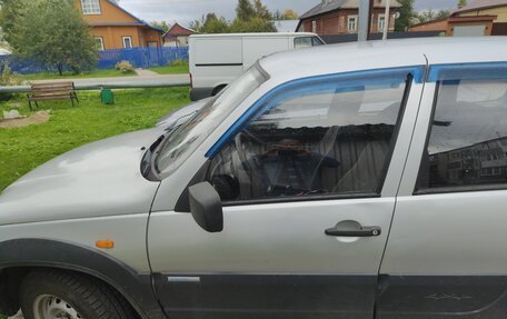 Chevrolet Niva I рестайлинг, 2010 год, 290 000 рублей, 13 фотография