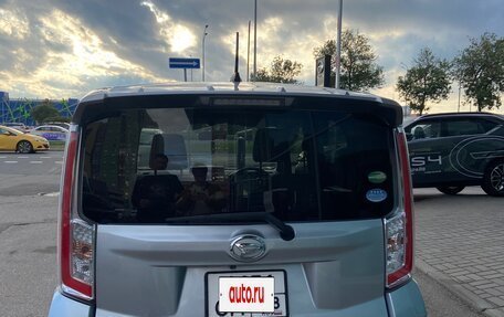 Daihatsu Move VI рестайлинг, 2017 год, 700 000 рублей, 5 фотография