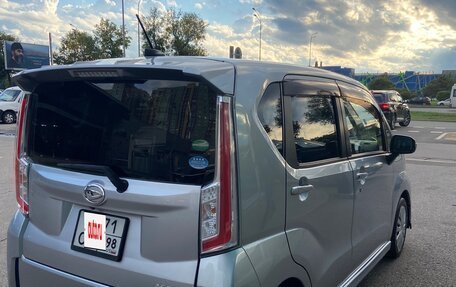 Daihatsu Move VI рестайлинг, 2017 год, 700 000 рублей, 4 фотография