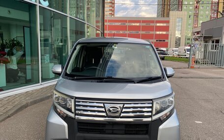 Daihatsu Move VI рестайлинг, 2017 год, 700 000 рублей, 2 фотография