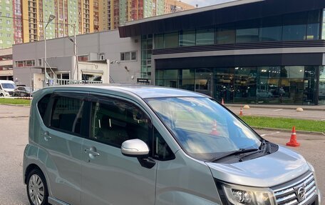 Daihatsu Move VI рестайлинг, 2017 год, 700 000 рублей, 3 фотография