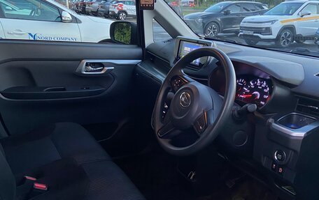Daihatsu Move VI рестайлинг, 2017 год, 700 000 рублей, 8 фотография