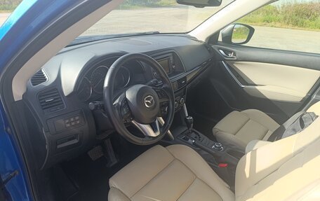 Mazda CX-5 II, 2013 год, 1 680 000 рублей, 9 фотография