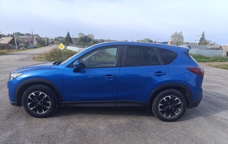 Mazda CX-5 II, 2013 год, 1 680 000 рублей, 4 фотография