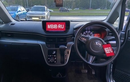 Daihatsu Move VI рестайлинг, 2017 год, 700 000 рублей, 7 фотография
