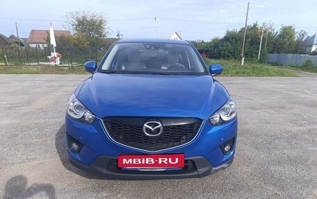 Mazda CX-5 II, 2013 год, 1 680 000 рублей, 2 фотография