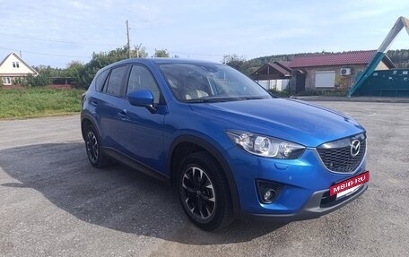 Mazda CX-5 II, 2013 год, 1 680 000 рублей, 3 фотография