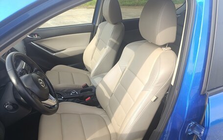 Mazda CX-5 II, 2013 год, 1 680 000 рублей, 21 фотография