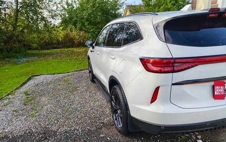 Haval H6, 2022 год, 2 400 000 рублей, 5 фотография