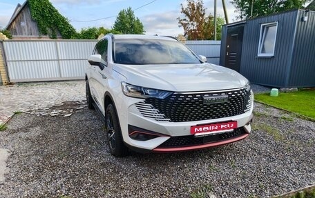 Haval H6, 2022 год, 2 400 000 рублей, 2 фотография