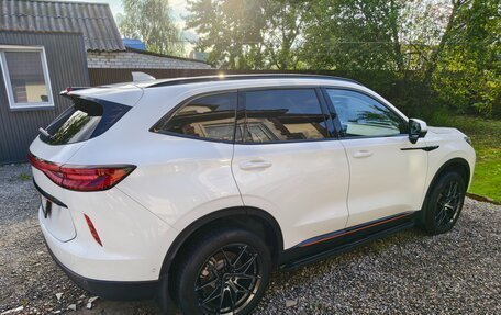 Haval H6, 2022 год, 2 400 000 рублей, 9 фотография