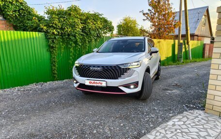 Haval H6, 2022 год, 2 400 000 рублей, 15 фотография