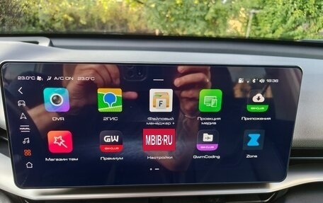 Haval H6, 2022 год, 2 400 000 рублей, 18 фотография