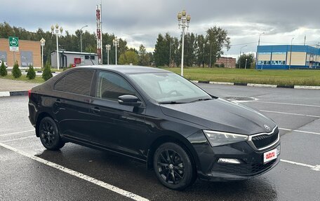 Skoda Rapid II, 2020 год, 1 350 000 рублей, 3 фотография