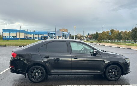 Skoda Rapid II, 2020 год, 1 350 000 рублей, 5 фотография